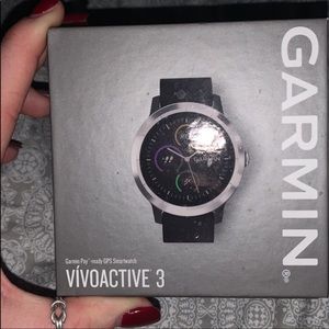 Garmin Vivoactive 3 Running Smart Watch